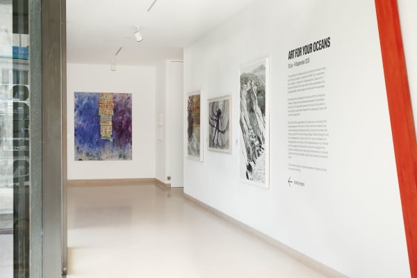 Hastings Contemporary Art For Your Oceans | 2025