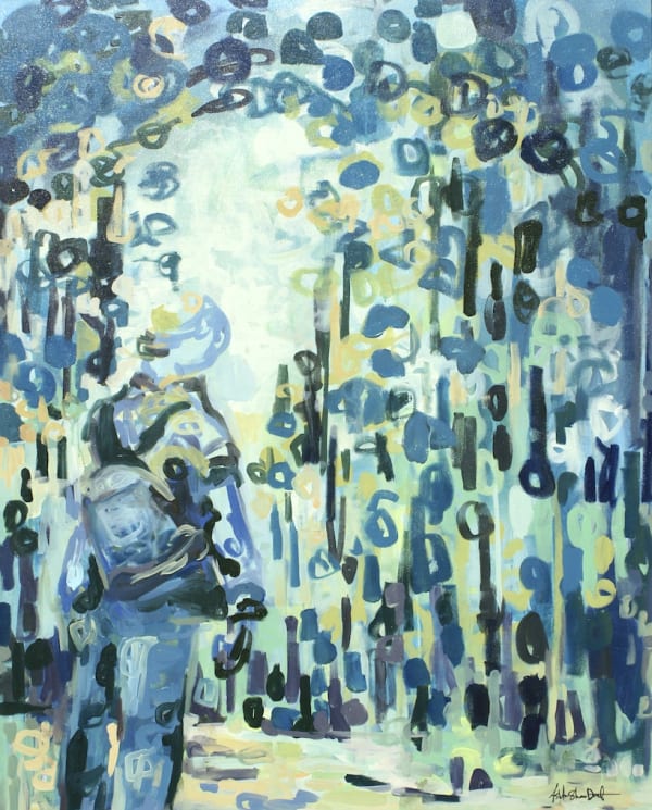 Wondered at Such Bravery, 2014