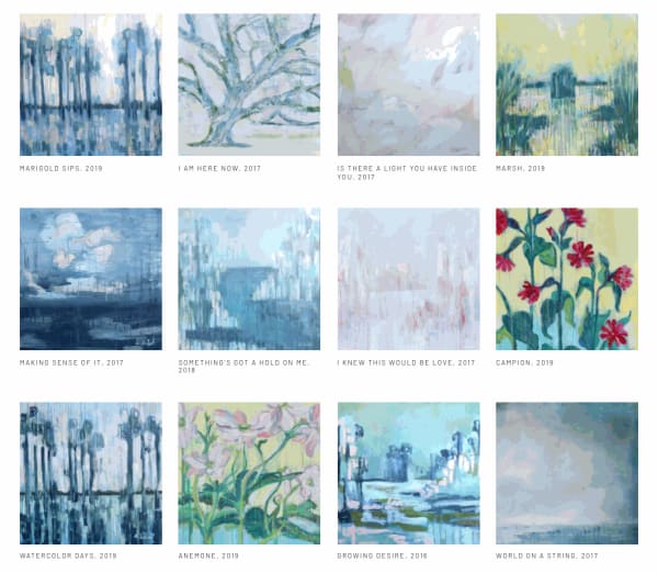 Shop, All available works