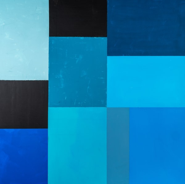 Selected Artworks, Curated selection of sculptures, reliefs, paintings, and collage