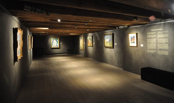 Monte Verit Danse Salle 7 Galerie Artvera S Gen Ve