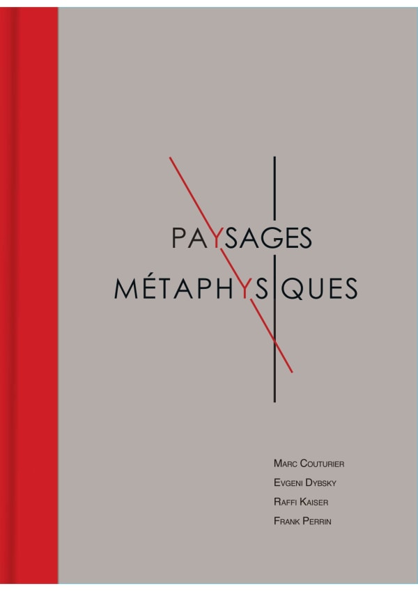 Metaphysical Landscapes