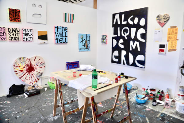 Hadrien Dussoix Radical but Classical