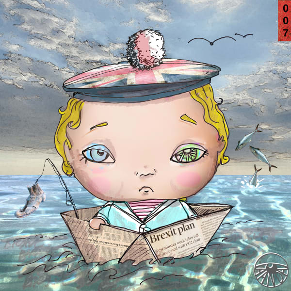 All at Sea