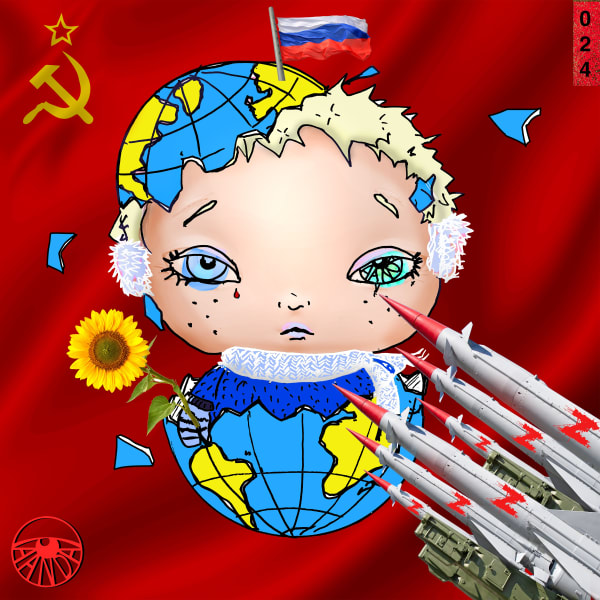 Frrom Russia with love