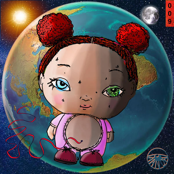 It takes a global village to raise a child