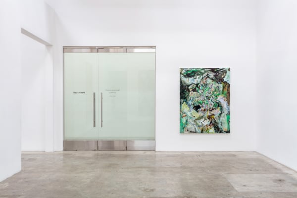 Francesca Mollett Spiral Walking Baert Gallery Inst 14