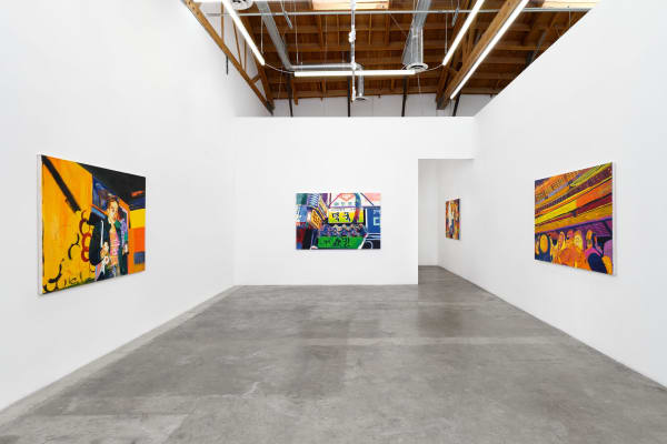 Reuben Gordon 2023 You Already Know Install 01