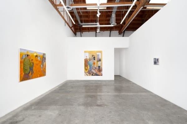 Bryan Ali Sanchez 2025 Recuerdos Del Horizonte Install 01