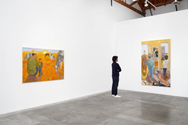 Bryan Ali Sanchez 2025 Recuerdos Del Horizonte Install 03