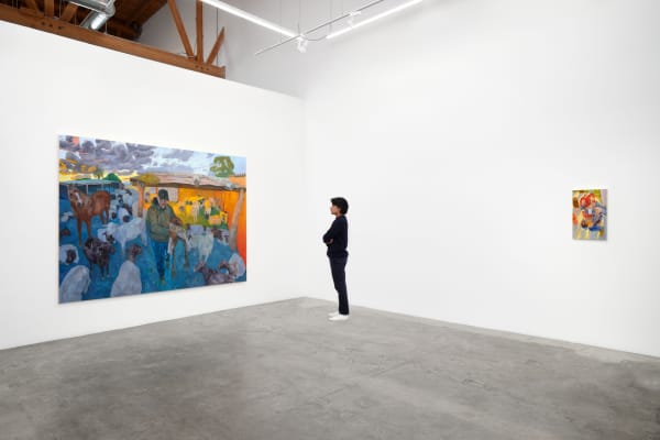 Bryan Ali Sanchez 2025 Recuerdos Del Horizonte Install 15