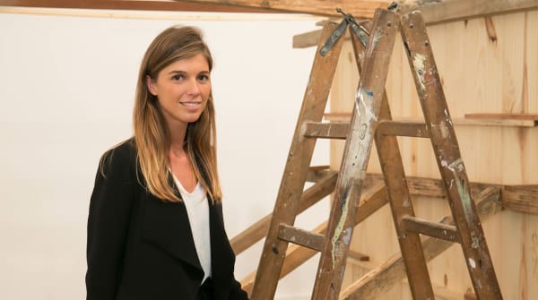 Teresa Braula Reis - Helmet #1, 2017