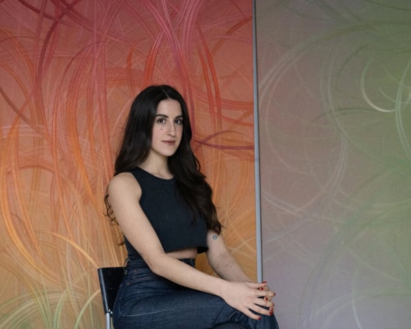 Sofia Nifora - When I see those twinkling stars I feel nostalgic, because I know you are in one of them, 2024