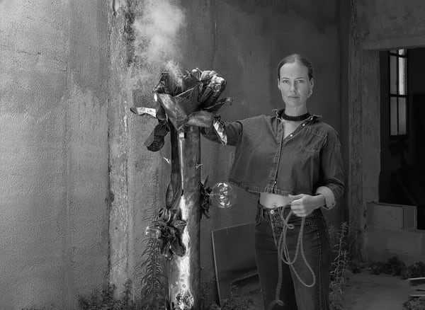 Sophie Wahlquist - Canalicoli (Night), 2023