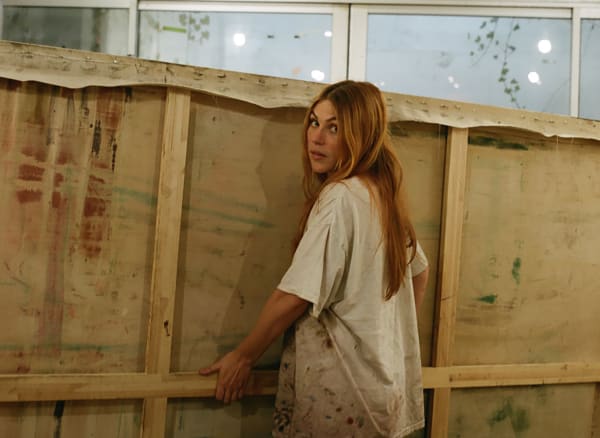 Simone Kennedy Doig - Under the Rainbow, 2022