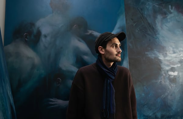 Preslav Kostov - Dandelion, 2023