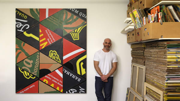 Jebila Okongwu - Banana Tree No. 2, 2024