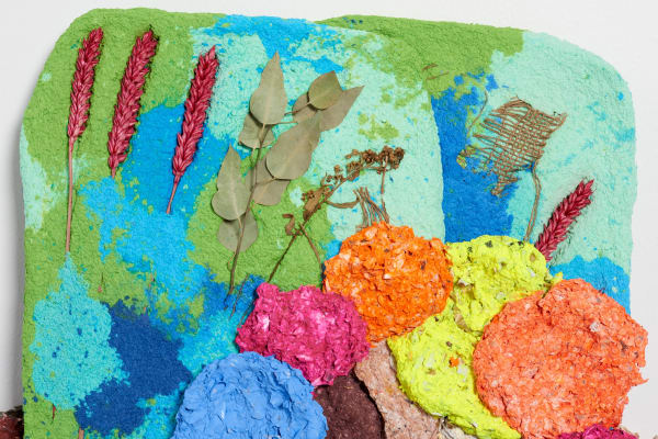 Ludovica Gioscia - Beetroot Symphony, 2022