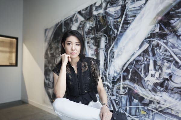 Ai Makita - Form #2, 2025