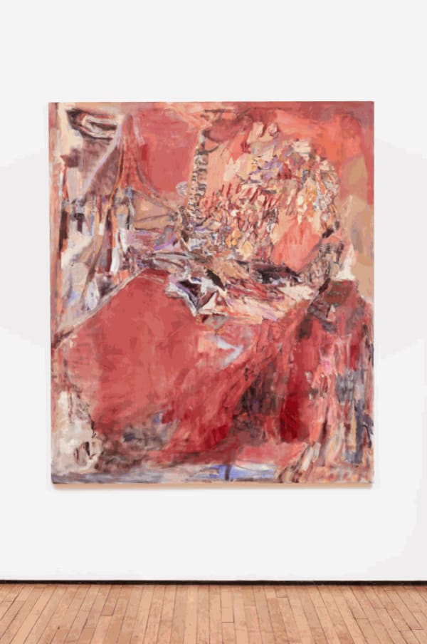 Francesca Mollett, Scattered rest, 2022, GRIMM