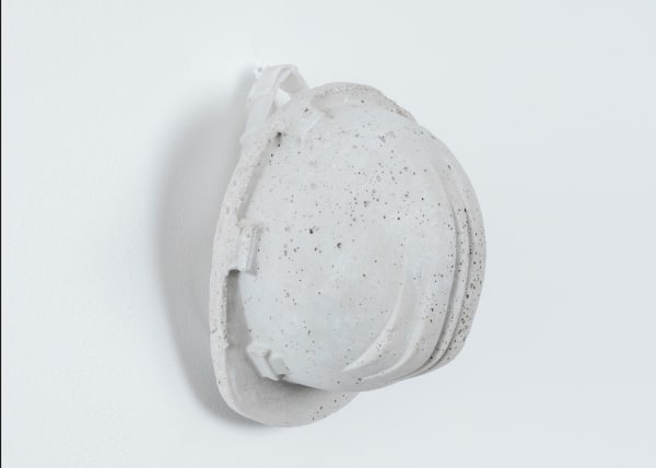 Teresa Braula Reis, “Helmet #3“, 2017