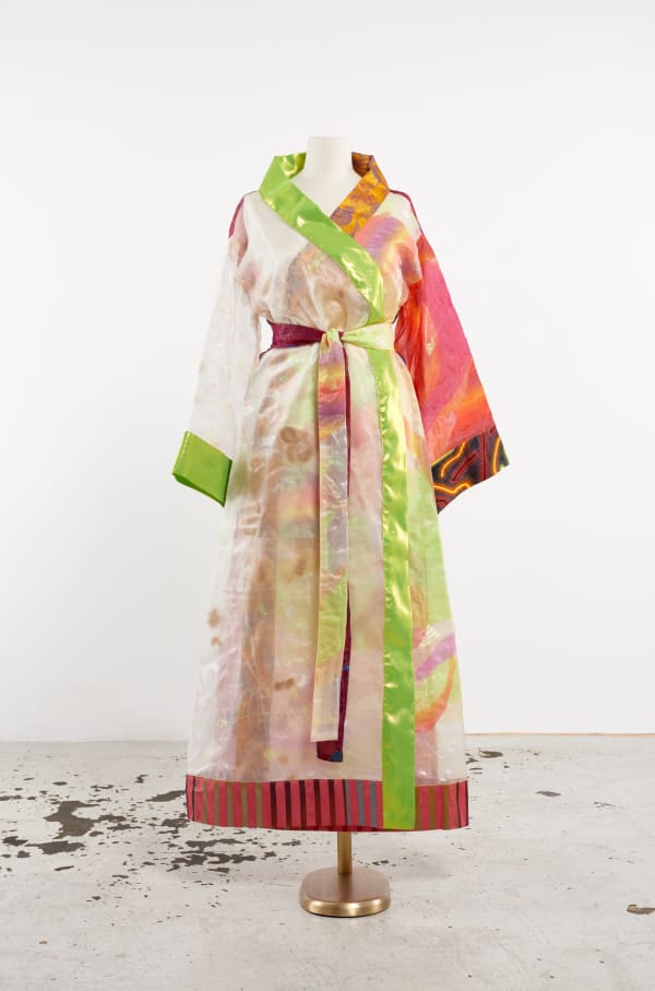 Ludovica Gioscia, "Dream Robe 2" (2020) | Photo Jonathan Bassett