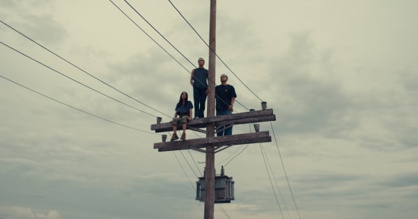 Todd Tourso, People Of The Sun