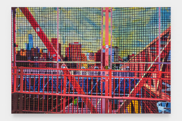 UNTITLED, ART Miami Beach OVR 2020 Reuben Gordon