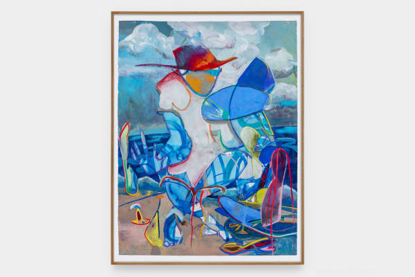 UNTITLED, ART Miami Beach OVR 2020 Sophie Wahlquist