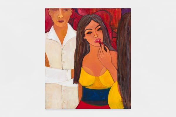 Simone Kennedy Doig, Arapita Avenue, 2019