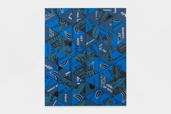 Jebila Okongwu, Divination Painting No. 20, 2018
