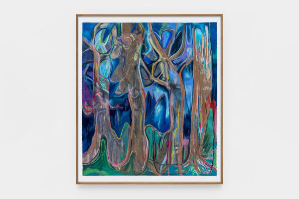 Sophie Wahlquist, Forest, 2019