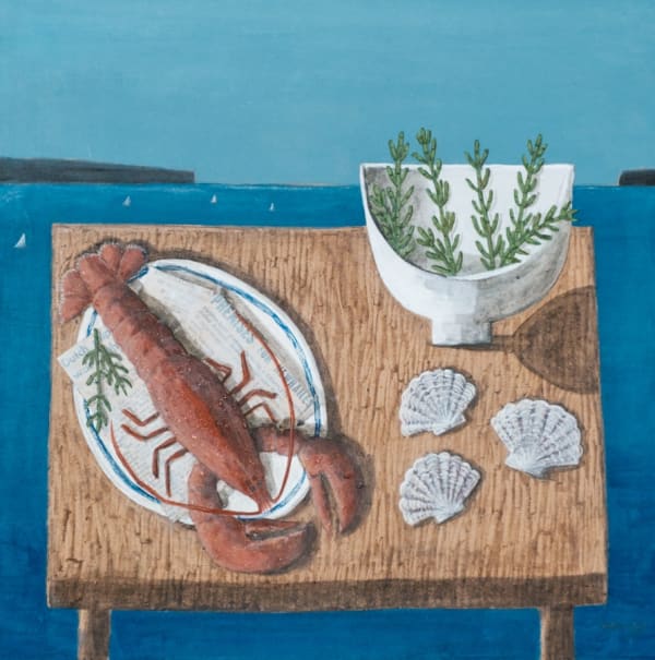 Astrid Trügg - Nature Diary
