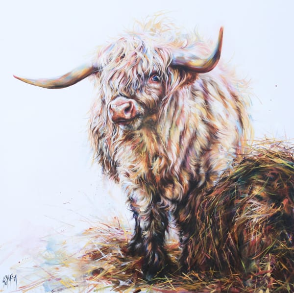 Meet the Artist - Georgina McMaster