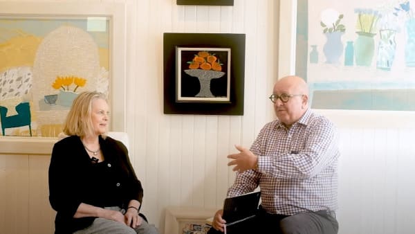 Meet the Artist - Christine McArthur