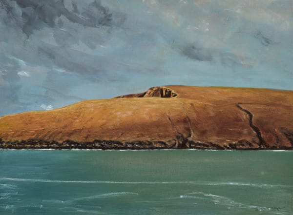 Mick O'Dea, Evening Winter (Portacloy), 2013