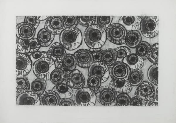 Gary Coyle, Gaze I, 2003