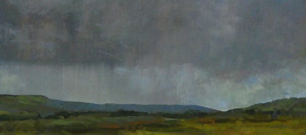 Joe Forkan, Downpour I, 2010