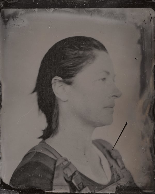 Alex Boyd, Portrait of Karen Hendy, 2012