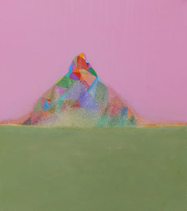 Tom Climent, Aerial, 2019