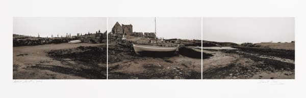 David Caras, Untitled AP (Boat Graveyard), 2002