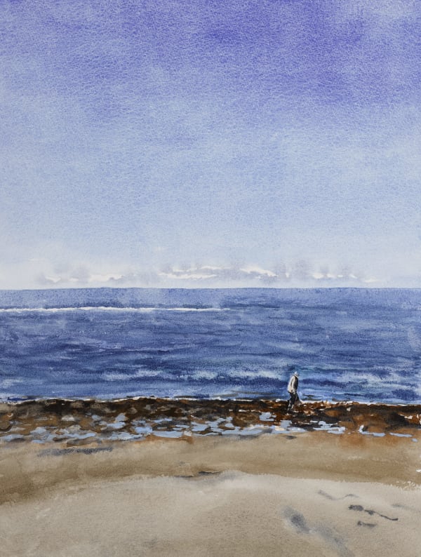 Ryan Reynolds, Seaweed Harvester, 2015