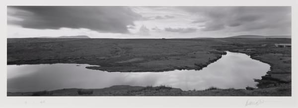 David Gibson, Muingnabo River, County Mayo, Ireland, 1995