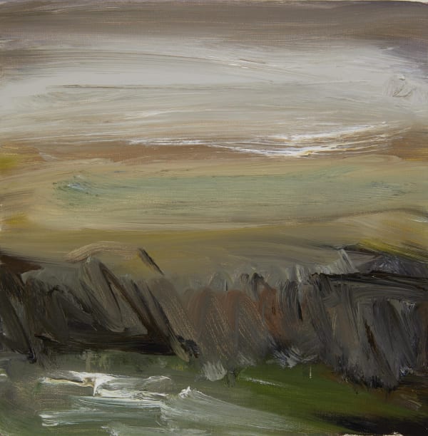 Mary Canty, Quiet Light, 2008