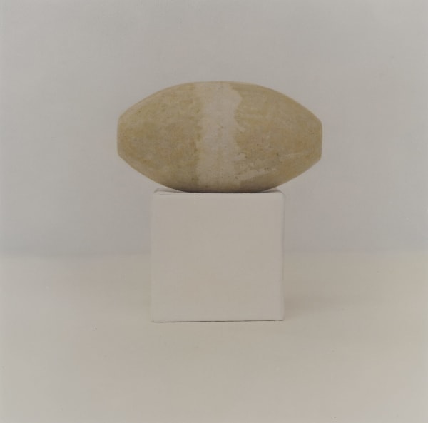 Susan Fenton, Yellow Buoy/Box, 2009