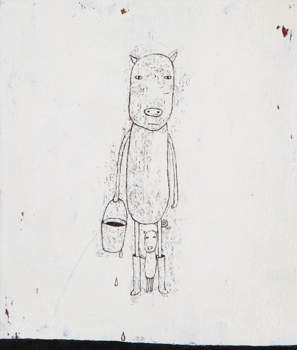 Rebecca Doughty, Surrogate, 2004