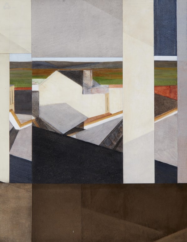 Gwen Davidson, Skyline, 2006