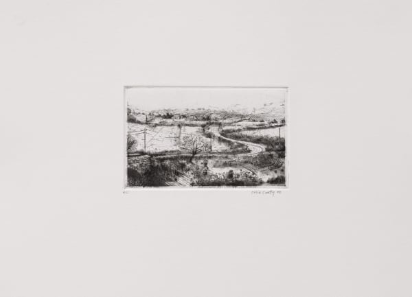 Colin Crotty, Road 1, 2002