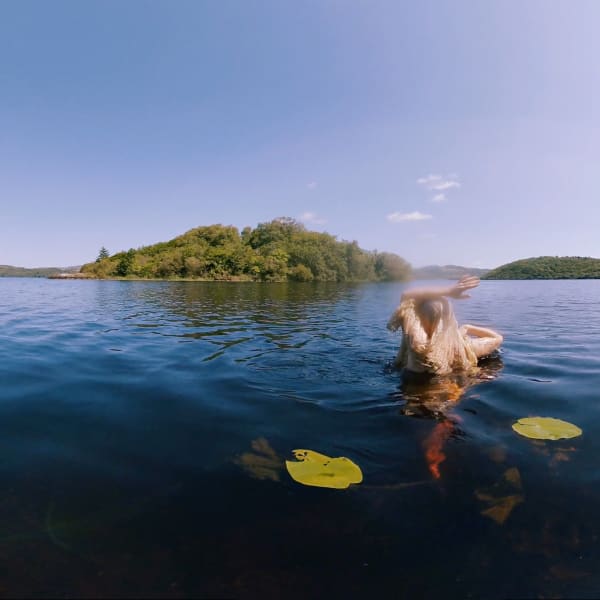 Liminal Transitions | Nina Fern