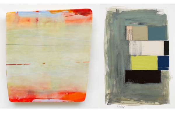 Crosscurrents | Jeffrey Hirst and Amy Metier